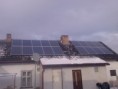 Fotovoltaická elektrárna - Semice u Písku