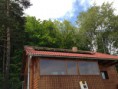 Ostrovní fotovoltaický systém 1,25 kWp - Písek