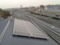 Fotovoltaická elektárna 3,33 kWp - Plzeň