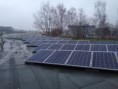 Fotovoltaická elektrárna 13,44 kWp - České Budějovice 