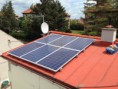 Fotovoltaický ohřev vody Solar Kerberos - Kladno
