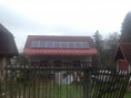 Fotovoltaický ohřev vody DZ Dražice - Zdíkov